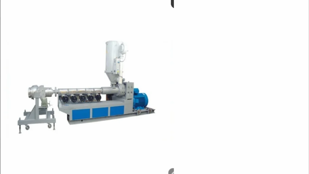 SSET HDPE Pipe Plant, For Commercial, Capacity 3080 kg/hr in Indore