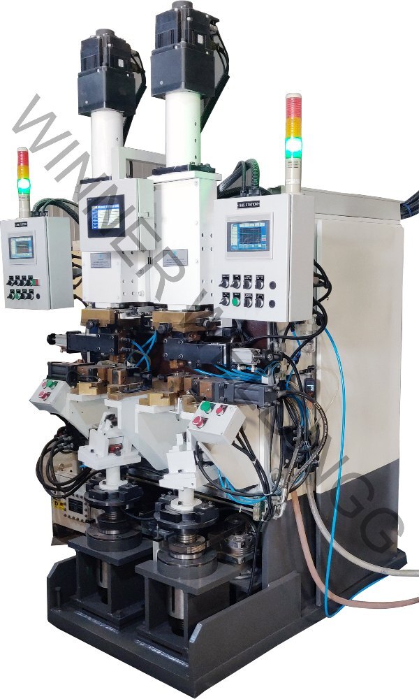 Stabilizer Link Welding Machine, Rated Input Power 50KVA in Pune