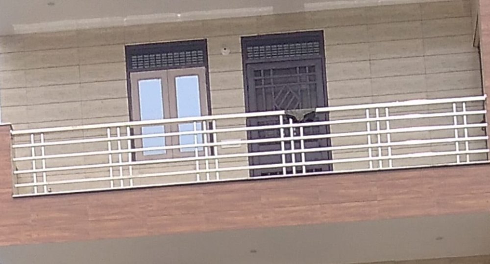 Stainless Steel 316 Balcony Railing, For Home in Delhi Bharat Steel