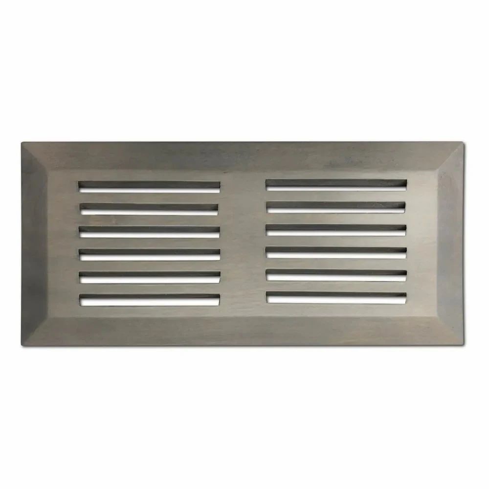Stainless Steel Air Vents, For Office Use Manufacturer & Seller in Noida GREENOZ COOLING