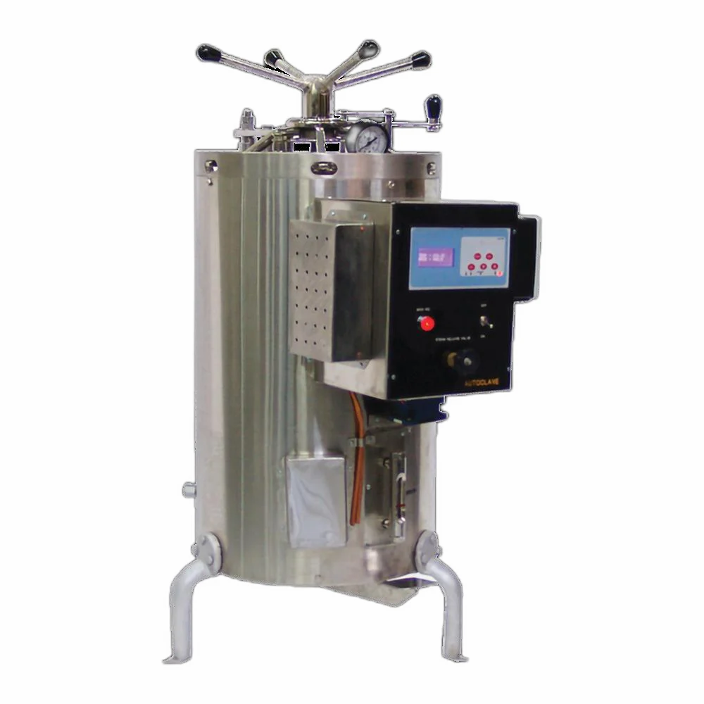 Stainless Steel Autoclave And Sterilizer in Faridabad PRESTO STANTEST PRIVATE LIMITED