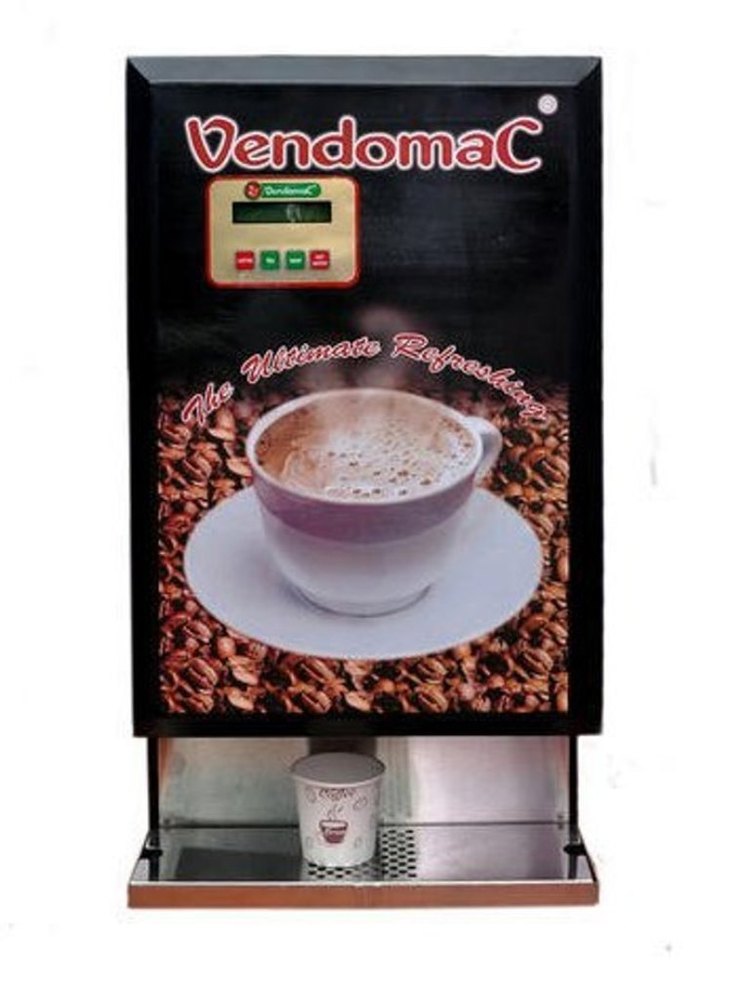 Stainless Steel Coffee Vending Machines Rental Service Manufacturer & Seller in Delhi ULTIMATE