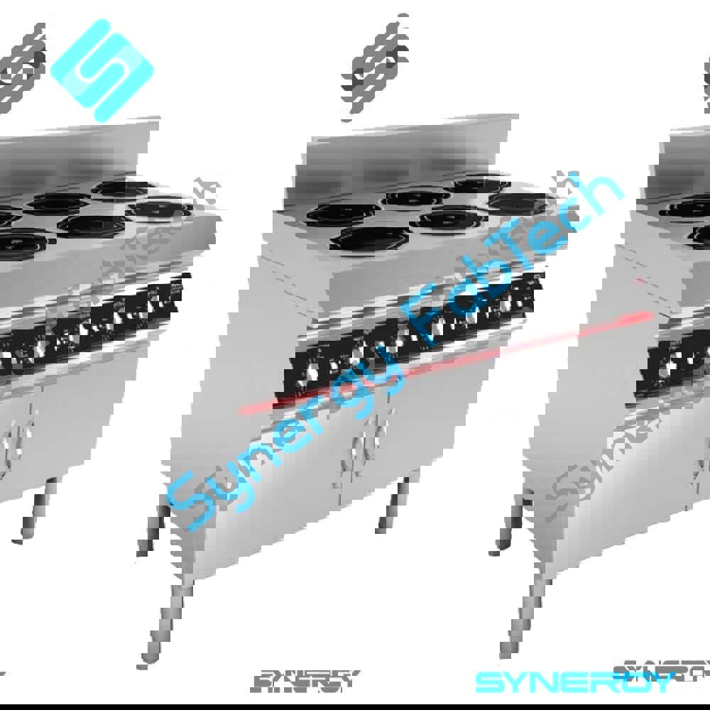 Stainless Steel Commercial Induction Cooking Range, For Restaurant