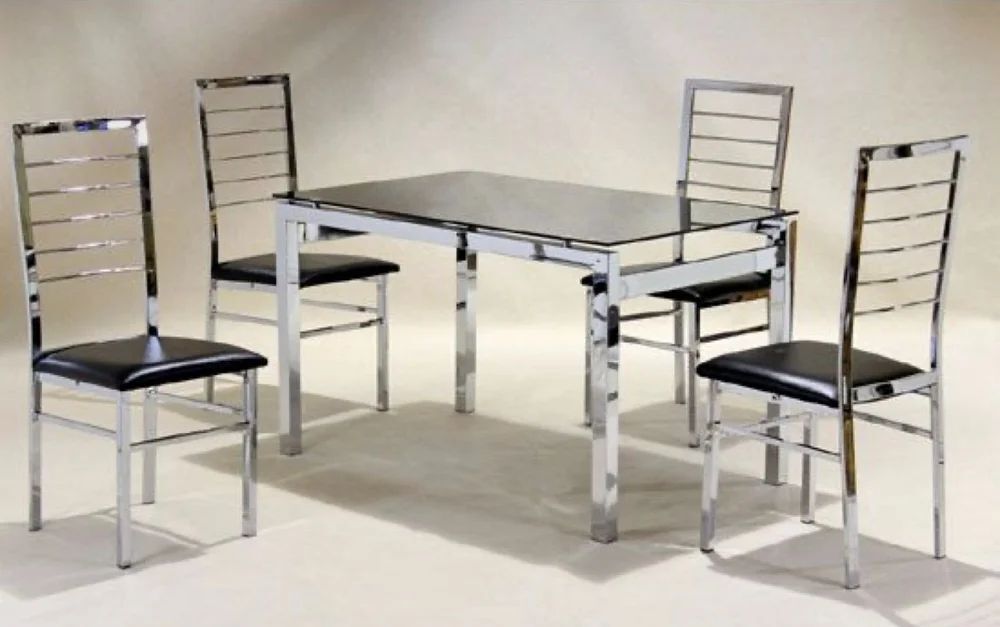 Steel Dining Table Price Steel Ka Dining Table Stainless Steel