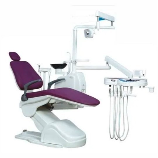 Stainless Steel Electric Dental Chair, For Clinical Price in Delhi