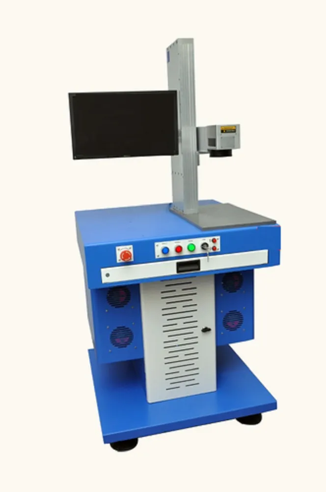 Stainless Steel Electric Jewellery Hallmarking System, For Industrial