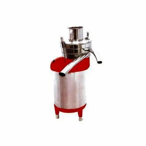 Stainless Steel Electric Milk Cream Separator in Coimbatore Shreem