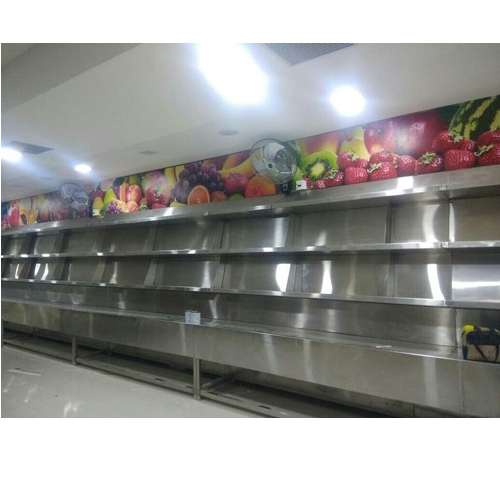 Stainless Steel Fruit Rack in Coimbatore Aramm Kitchen Equipments