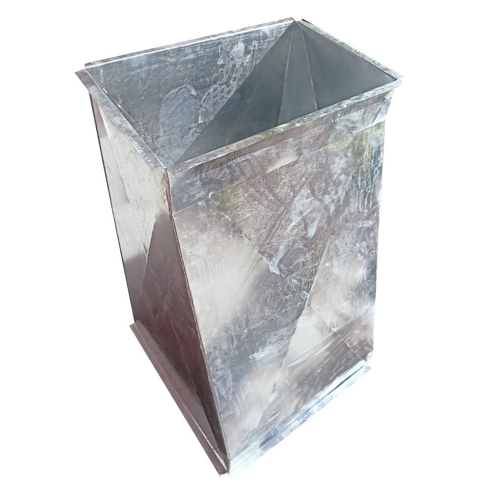 Stainless Steel HVAC TDC Duct, For Ventilation Price in Gautambuddha Nagar,  Uttar Pradesh – ₹300 M S COOLING ENTERPRISES