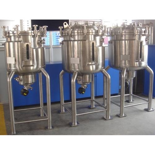 Stainless Steel Jacketed Vessel Manufacturer & Seller in Pune SEALTECH ENGINEERS