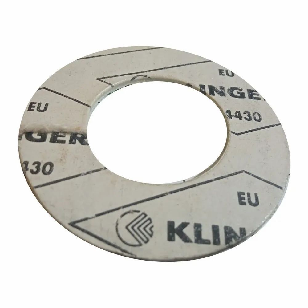 Stainless Steel Klinger Gaskets C4400, Thickness 7mm Manufacturer