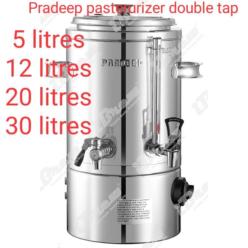 Stainless Steel Milk Boiler Machine, Capacity Up to 50 L in Rangareddy