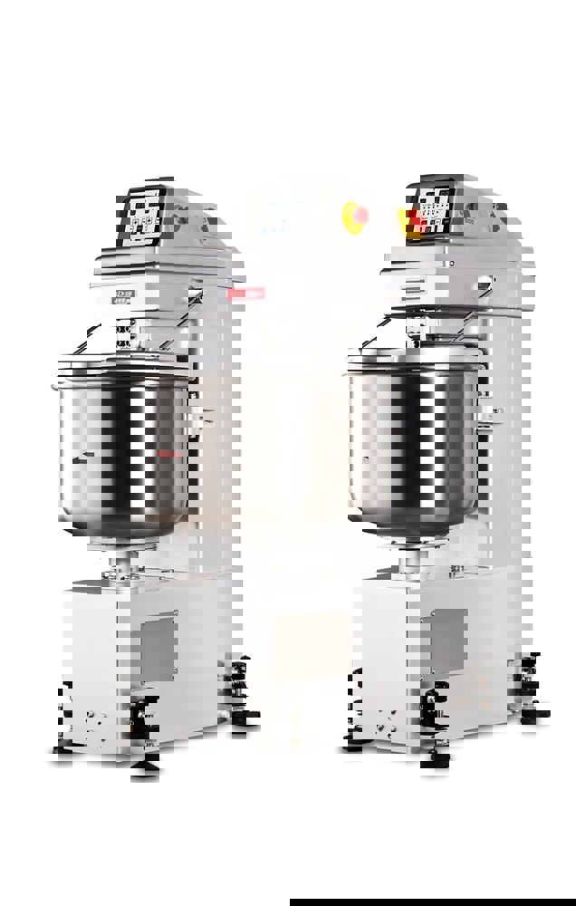 Stainless Steel Semi Automatic Dough Mixer Manufacturer & Seller in