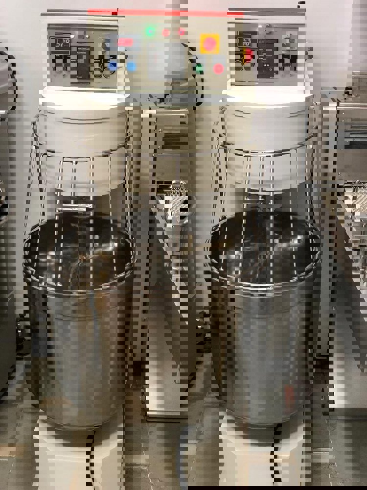 Stainless Steel Single Bread Making Machine Manufacturer & Seller in