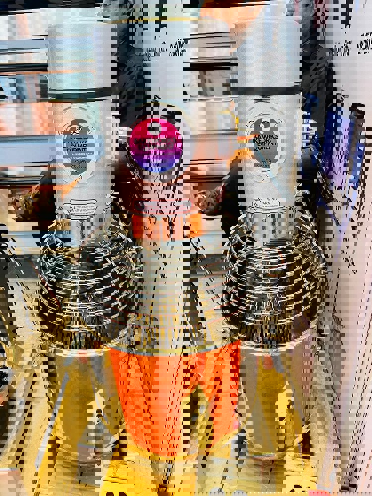 Stainless Steel Single Mixer 30 Liter Manufacturer & Seller