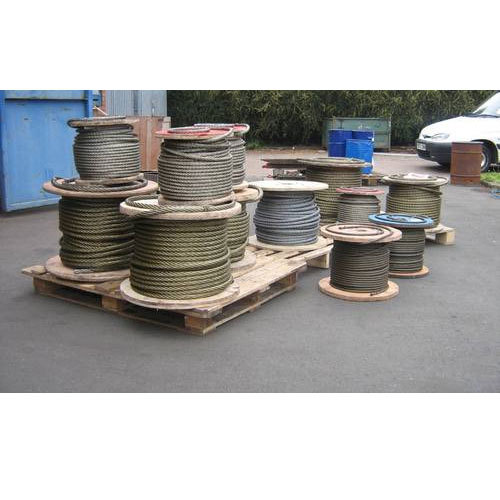 Stainless Steel Strand General Engineering Wire Rope Manufacturer