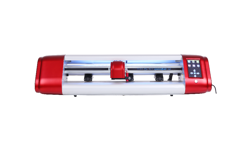 Stainless Steel T Shirt HTV Sticker Cutting Machine, For Shop, Model