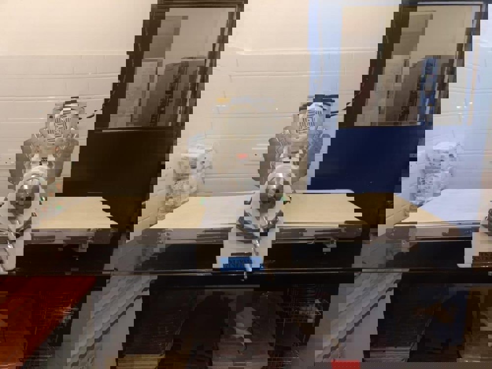 Stainless Steel Table Top Sheeter, For Bakery Manufacturer & Seller in