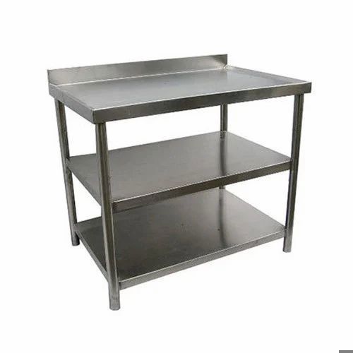 Stainless Steel Table Manufacturer & Seller in Mumbai R KANSARA