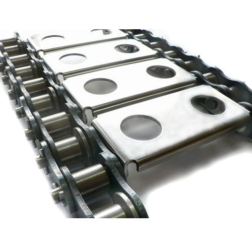 Stainless Steel Triplex Conveyor Roller Chain Manufacturer & Seller in