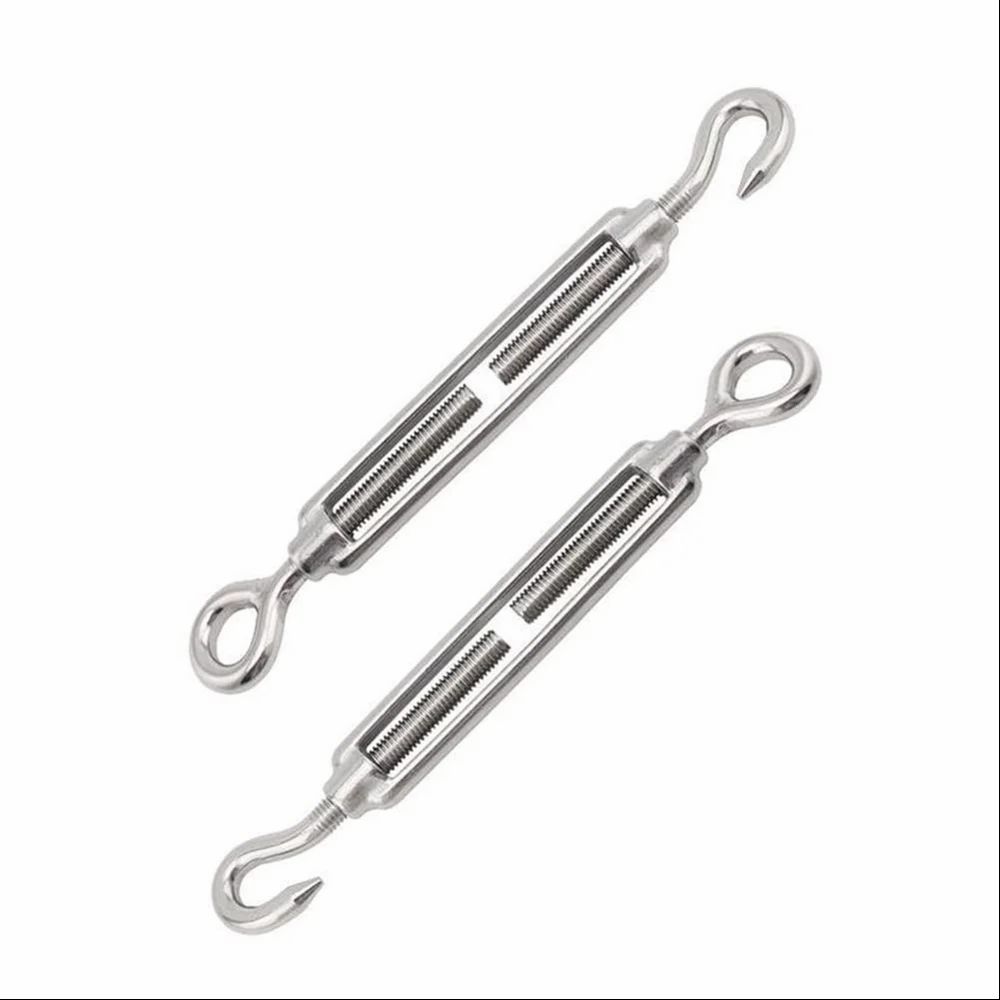Stainless Steel Turnbuckle, Capacity 2 Ton Manufacturer & Seller in