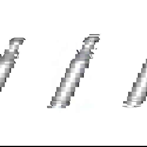 Stainless Steel Vintage Milk Can, Capacity 40 L Manufacturer & Seller