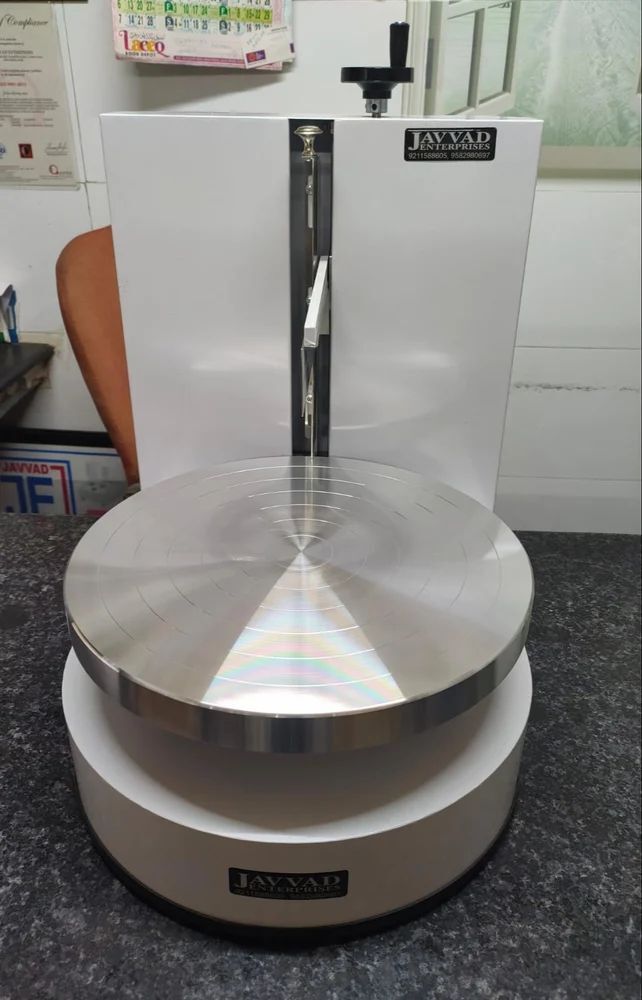 Stainless Steel(SS) SemiAutomatic CAKE ICING MACHINE, For Bakery