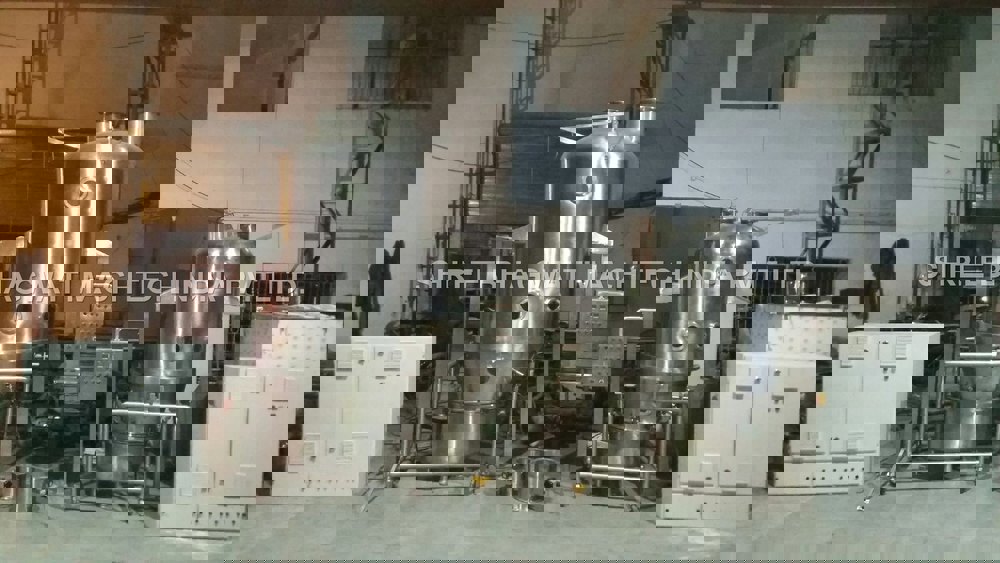 Standard BHAGWATI Fluid Bed Dryer (FBD), 10800KG ,SBFBD Manufacturer