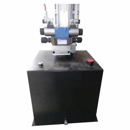 Standard Hydraulic AC Power Pack Manufacturer & Seller in Faridabad