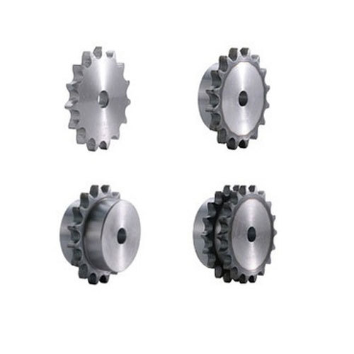 Standard MS Sprocket, For Industrial in Bengaluru Chains And Allied