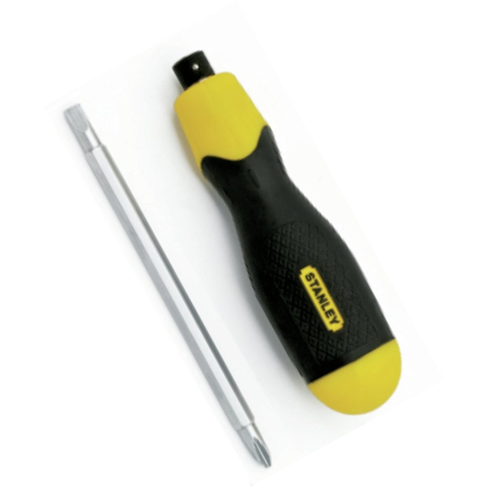 Stanley 65201 Multi Bits 2 Way Screwdriver Manufacturer & Seller in