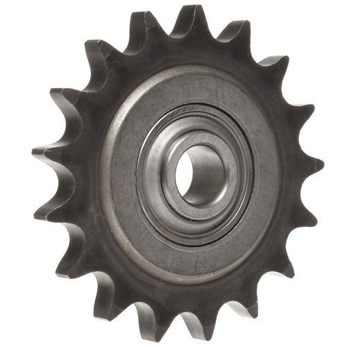 Steel Hardened Sprocket, For Industrial in Bengaluru Chains And