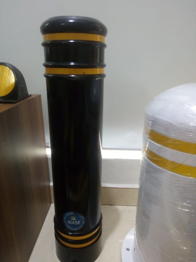 Steel Pathway Bollards / bollards, Height 2ft, Nature Fixed in