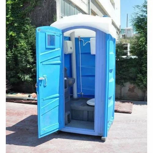 Steel Prefab Portable Toilets Manufacturer & Seller in Kolkata SPINOVO PORTABLE METAL SHELTERS