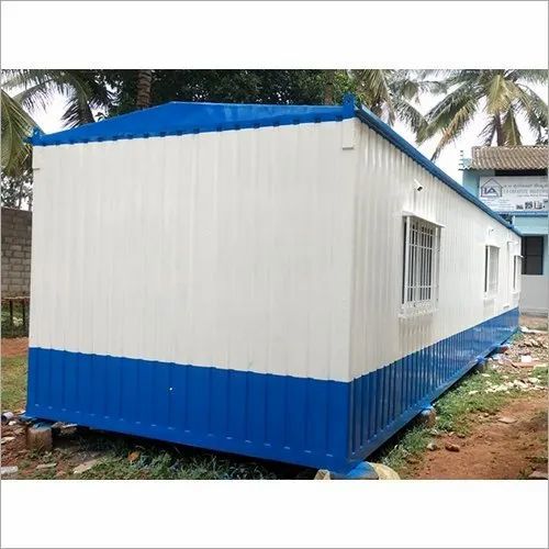 Steel Rectangular Portable Bunk House in Guntur SOUTHERN PORTABLE CABINS