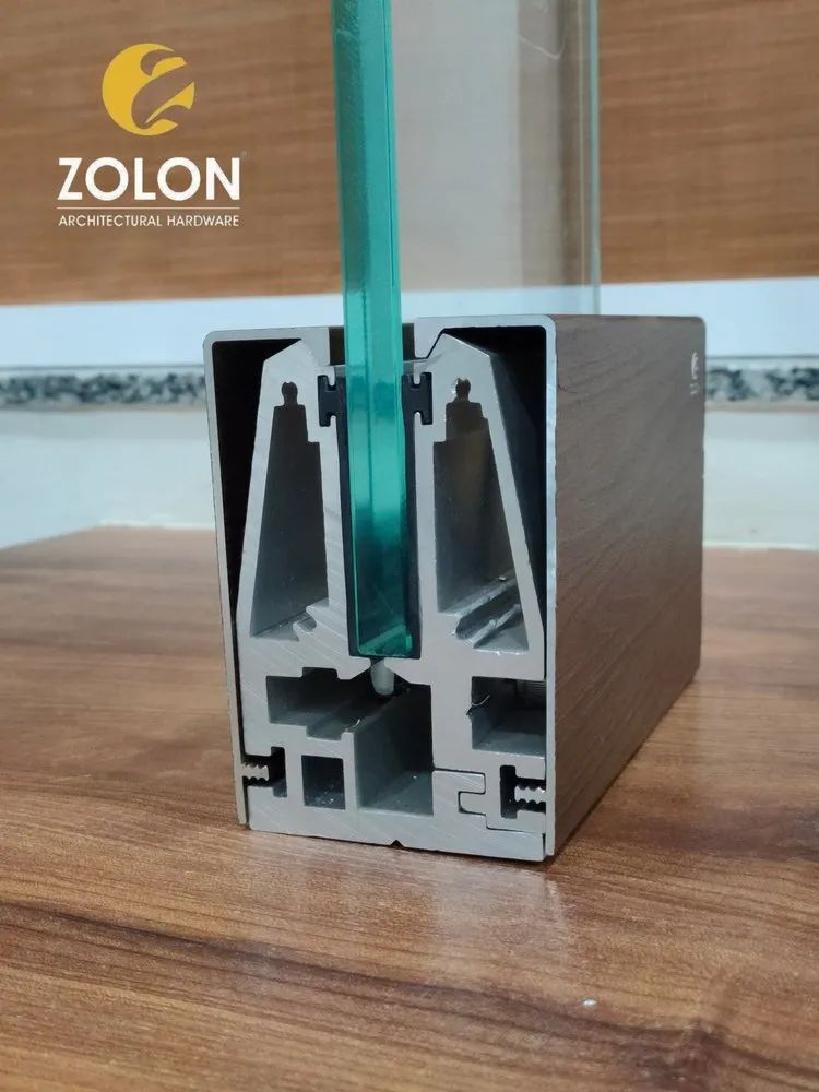 Step Bottom Bracket With Square Cover in Rajkot ZOLON ARCHITECTURAL