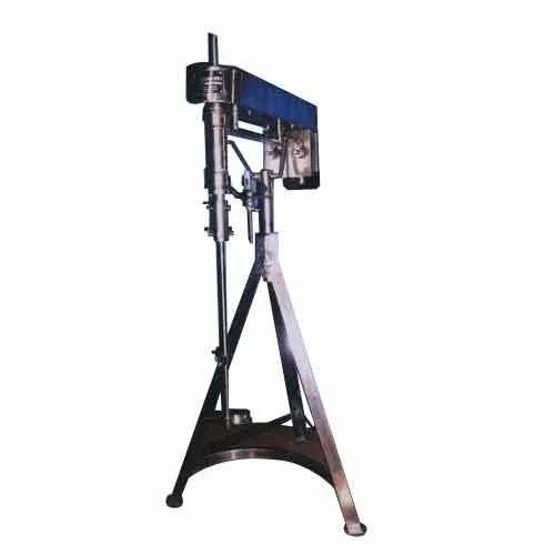 Stirrer Machine, 220V, Capacity 25 Ltr/Batch in Kolkata The
