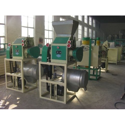 Stoneless Flour Mill Nikhil Mini Flour Mill, Capacity 10 to 19 ton per