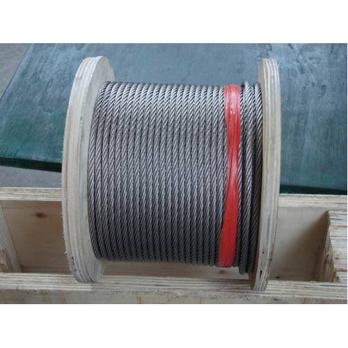 Strand Galvanized Stainless Steel Wire Rope Manufacturer & Seller in