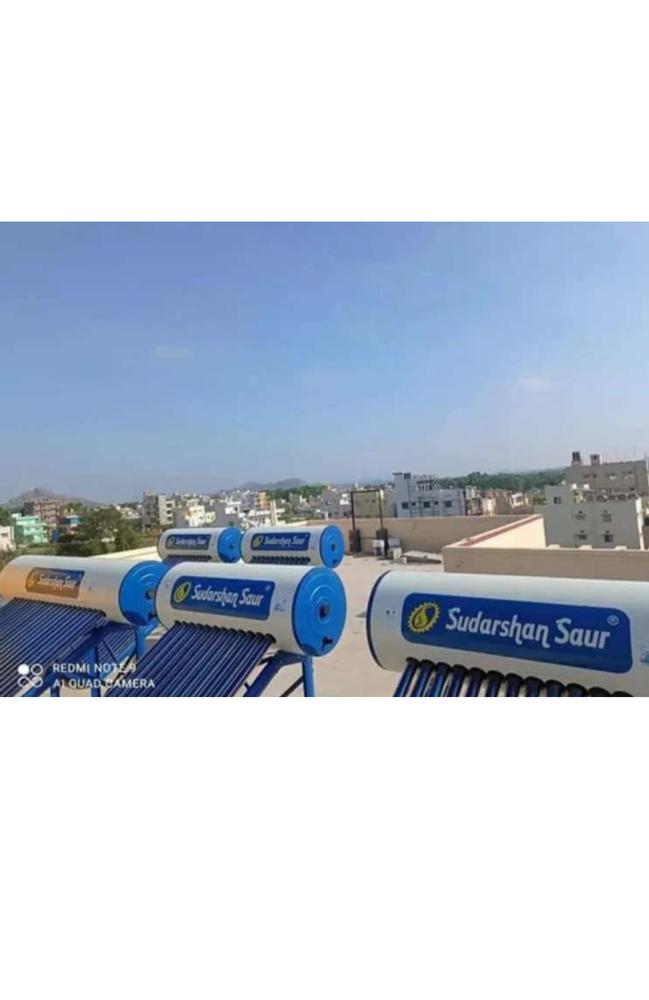 Sudarshan Saur Solar Water Heater Price in Raipur, Chhattisgarh
