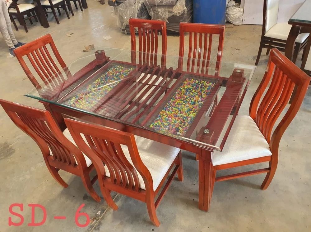 Sunbeam dining table Price in Jamnagar, Gujarat – ₹32,000 Pro sunbeam  furniture