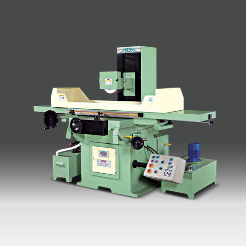 Surface Grinding Machine Automatic Grinders in Faridabad Injectman