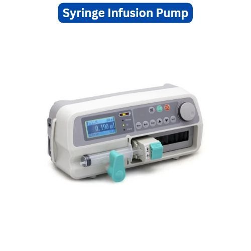 SURGIHUB Syringe Infusion Pump in Delhi Surgical Mall Of India Private Limited