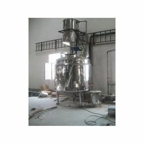 Syrup Kettle in BAHADURGARH Ambaji Automations