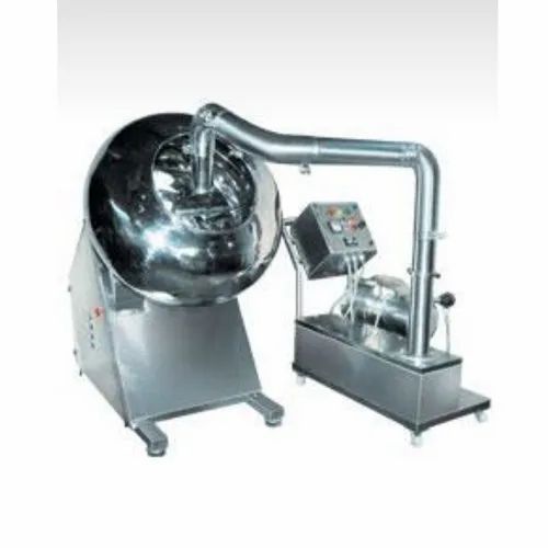Tablet Coating Machine Manufacturer & Seller in Mumbai - Ace International