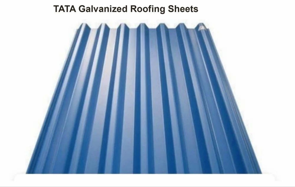 TATA Galvanized Roofing Sheets Price in Bengaluru, Karnataka – ₹85 Delta  Industires