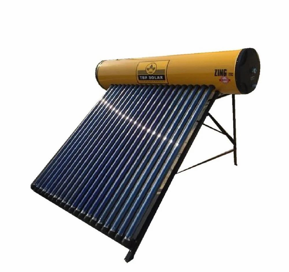 TATA Solar Water Heater Price in Delhi, Delhi – ₹35,000 SOLAR