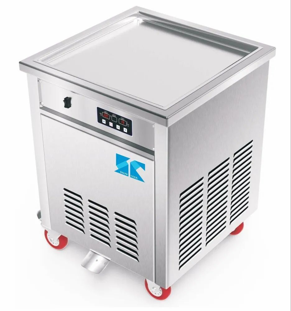 ice cream tawa machine
