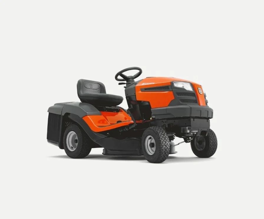 Tc-130 Husqvarna rider lawn mower, Cutting Width: 76 cm Price in Delhi,  Delhi – ₹3,25,000 AGRITECH SUNRISE