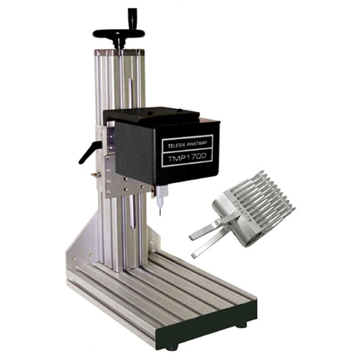 Telesis TMP1700/470EAS Electric AutoSense PINSTAMP Single Pin Marking